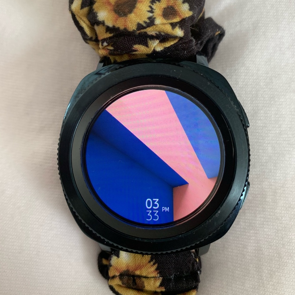 Samsung Gear Sport Watch